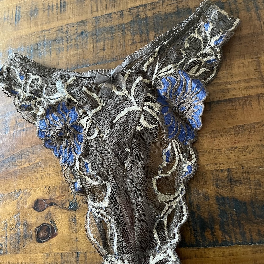 Antinea Made in France size 8 pantie Firm Price